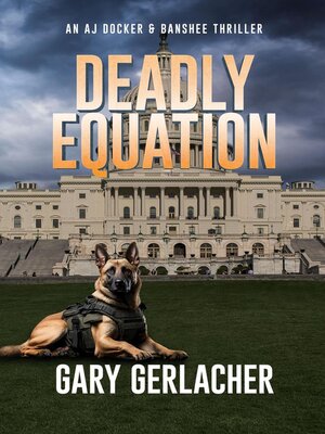 cover image of Deadly Equation